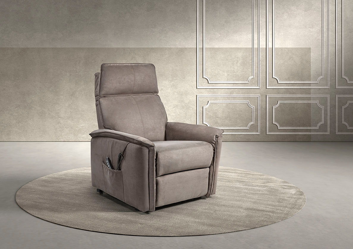 Fauteuil relax LEANDER