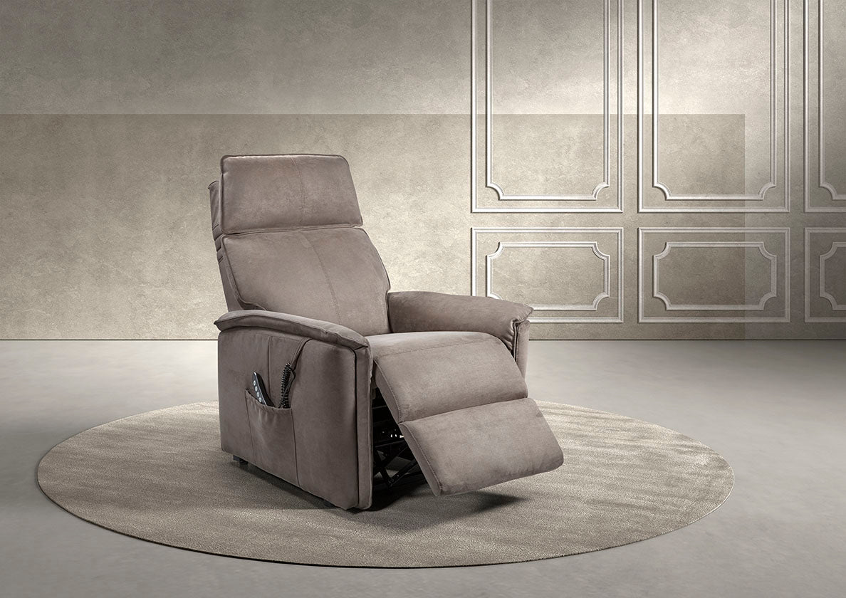 Fauteuil relax LEANDER