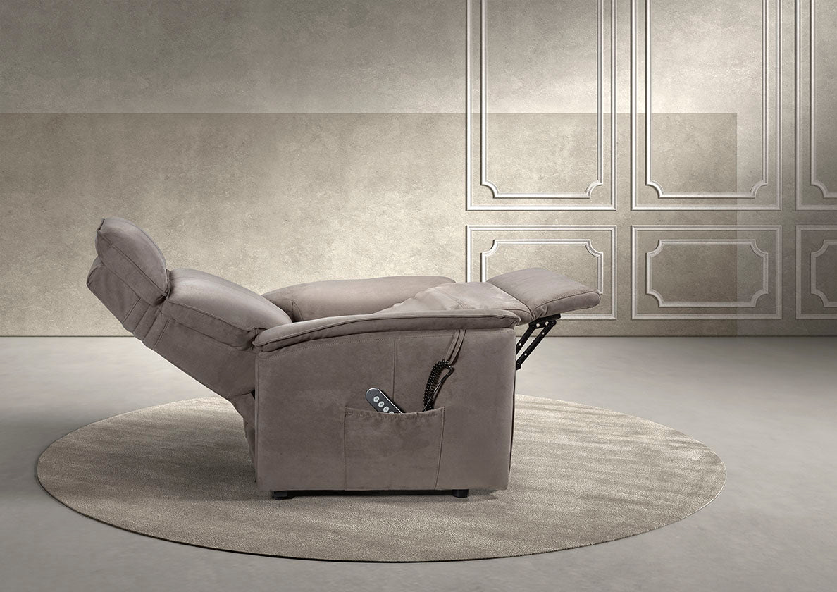 Fauteuil relax LEANDER