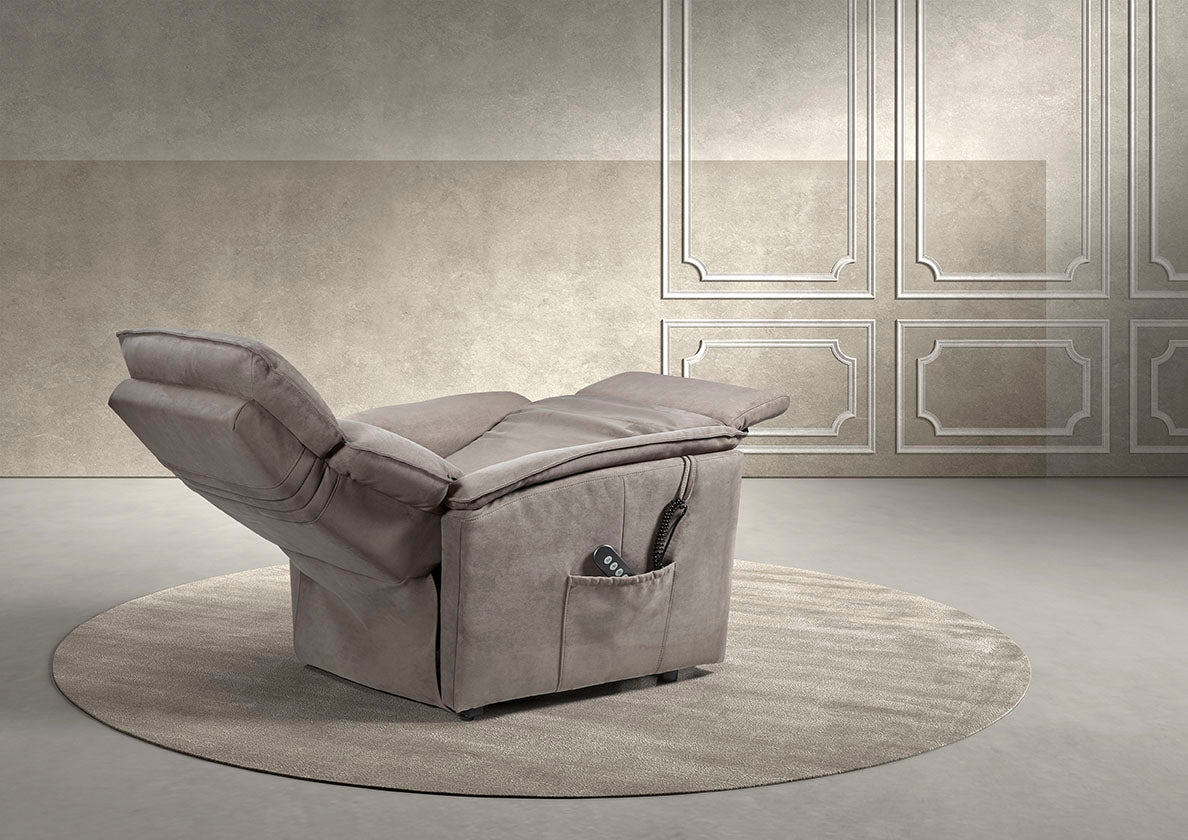 Fauteuil relax LEANDER