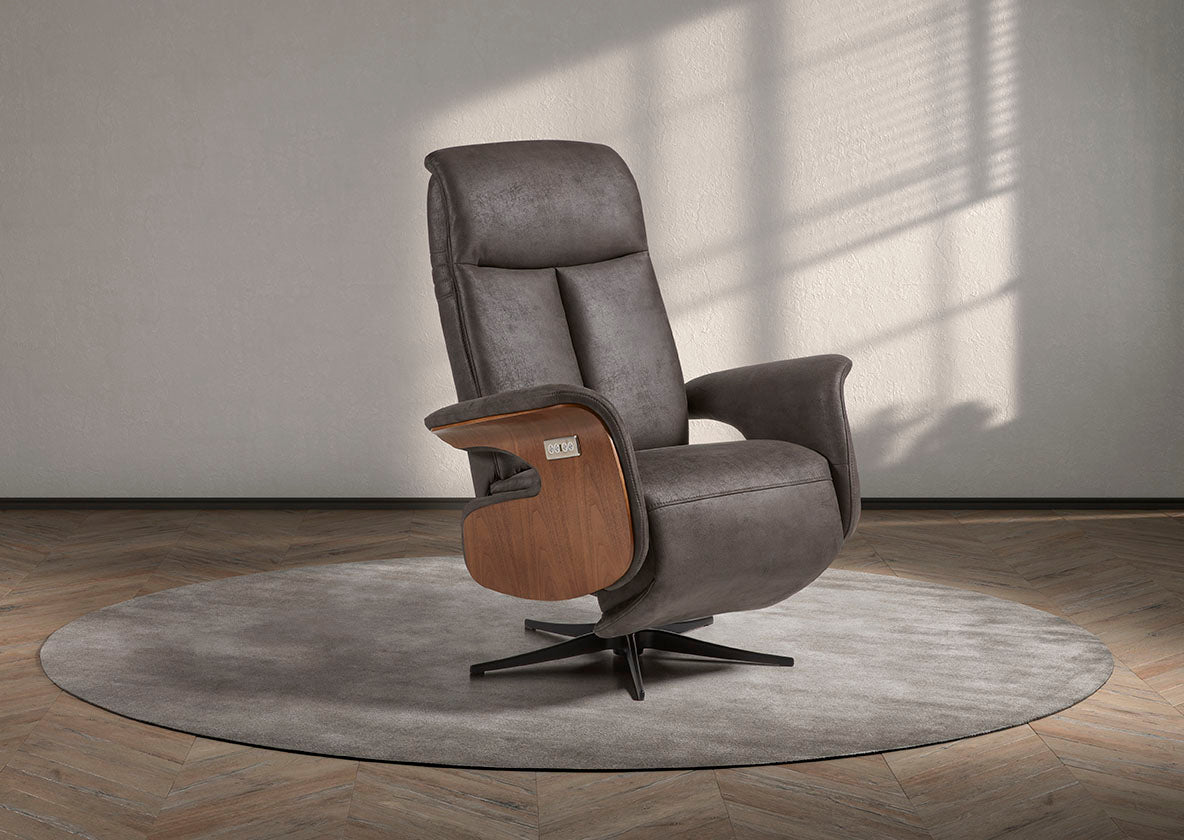 Fauteuil relax LEONARDO