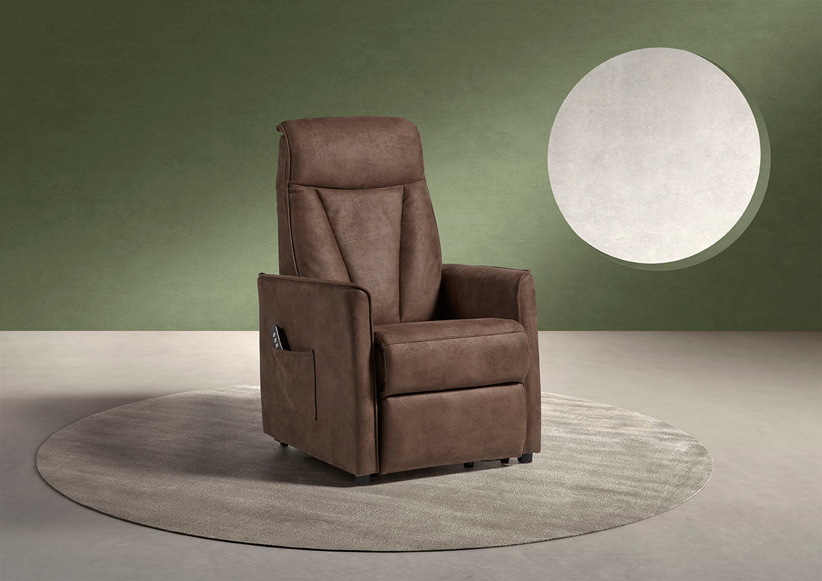 Fauteuil relax LEVI