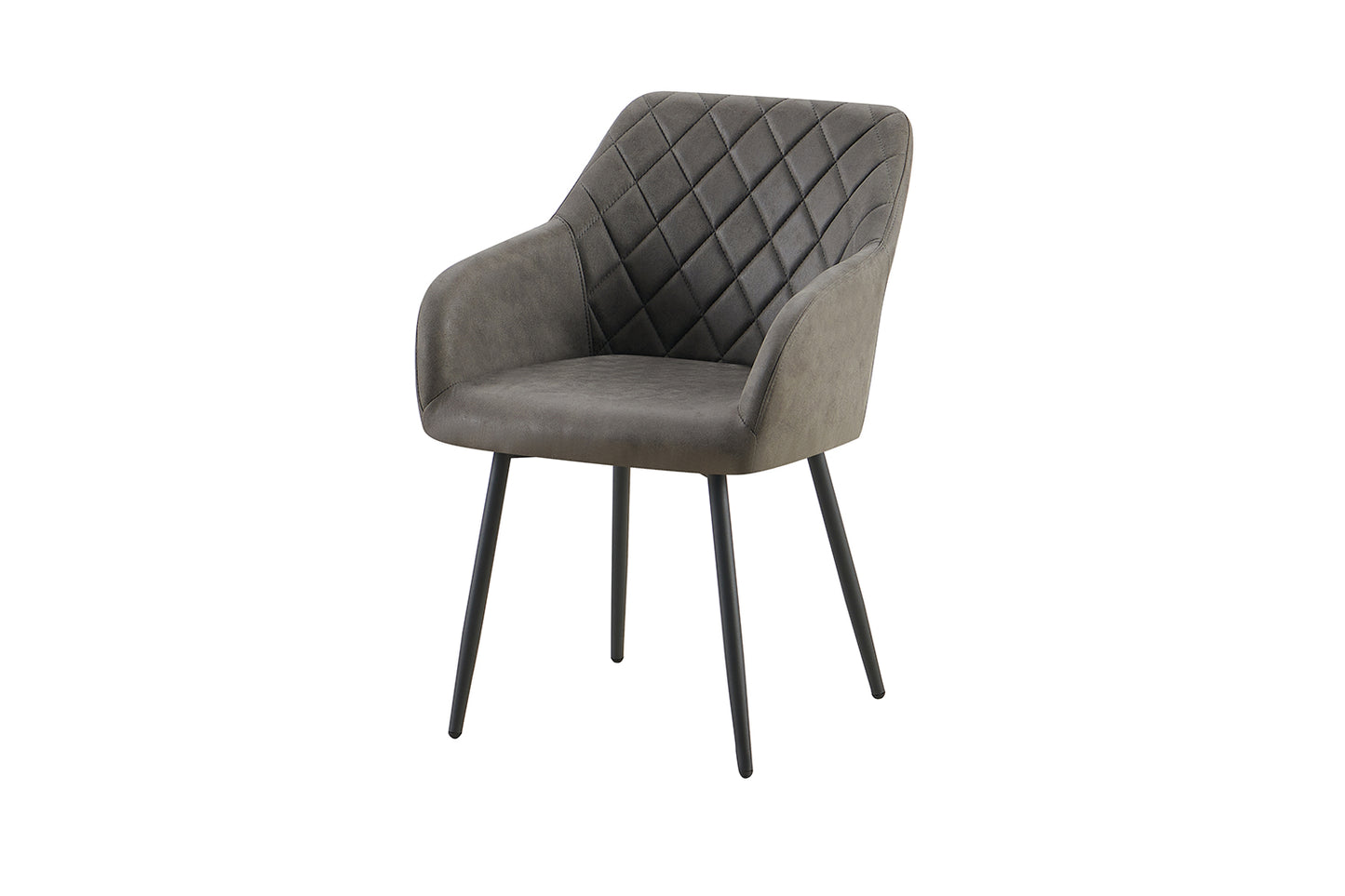 Chaise 'Peron' PU Micro fibre