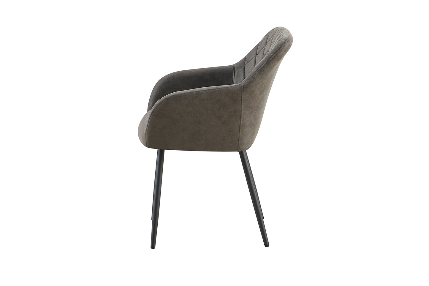 Chaise 'Peron' PU Micro fibre