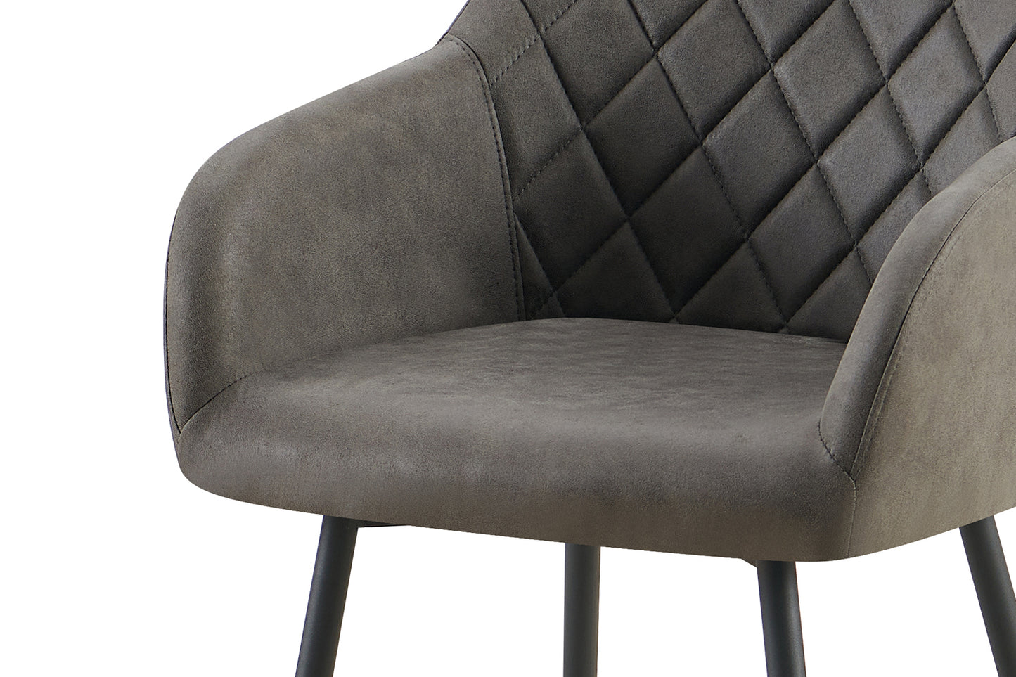 Chaise 'Peron' PU Micro fibre