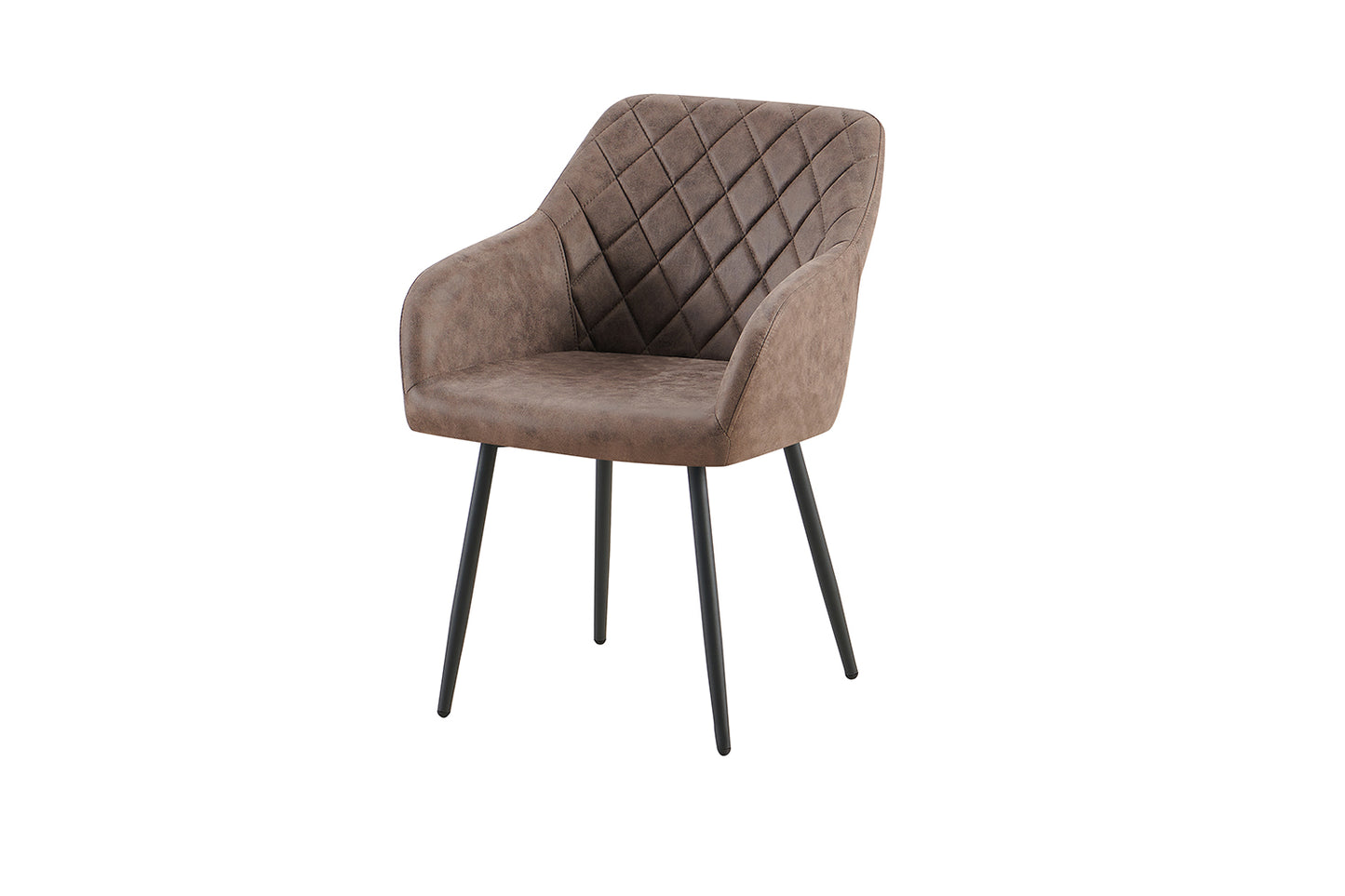 Chaise 'Peron' PU Micro fibre