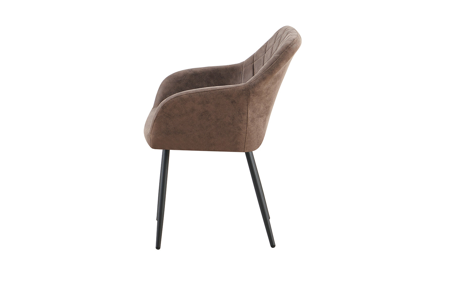 Chaise 'Peron' PU Micro fibre