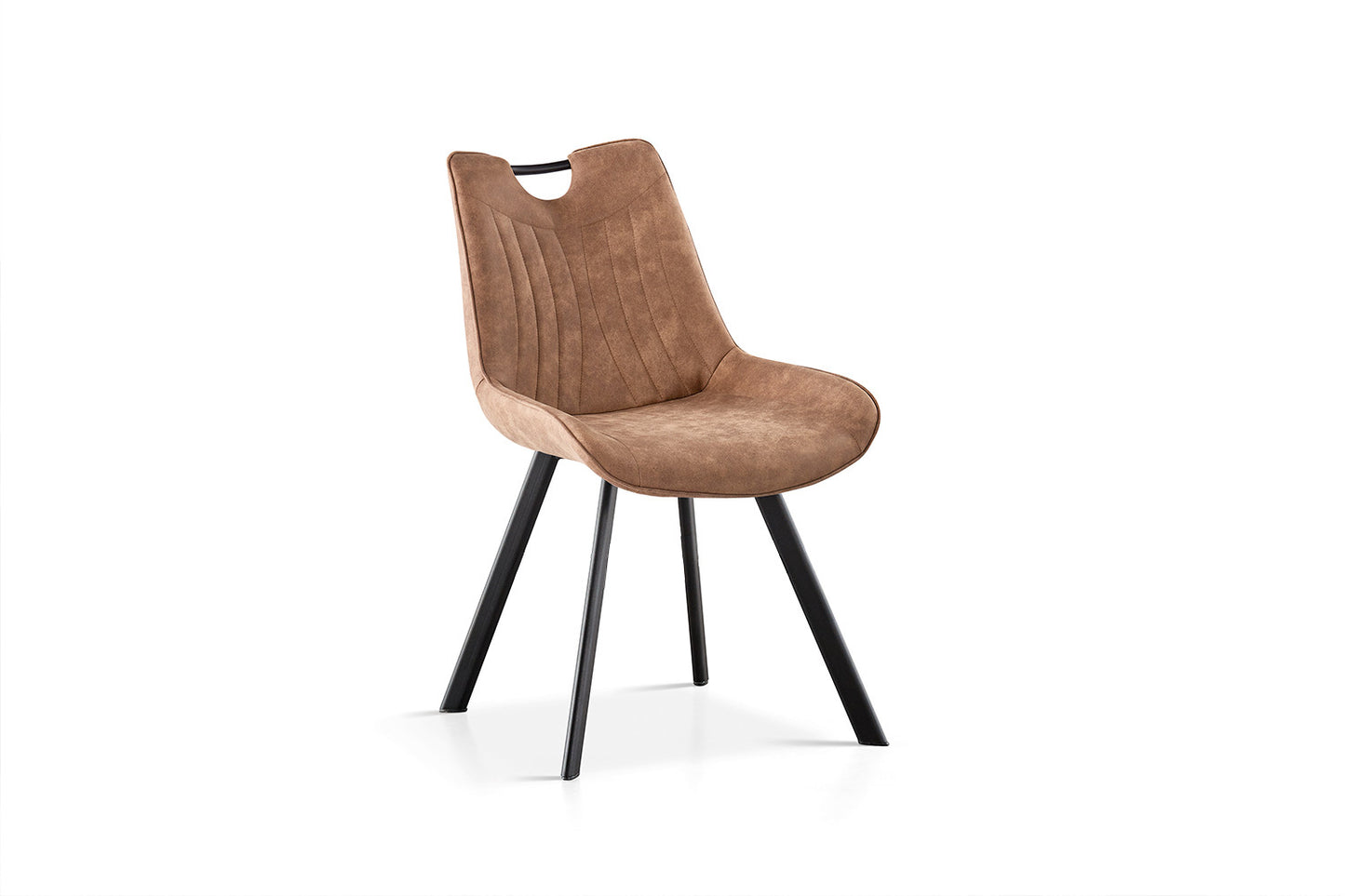 Chaise 'Pablo' PU Micro fibre